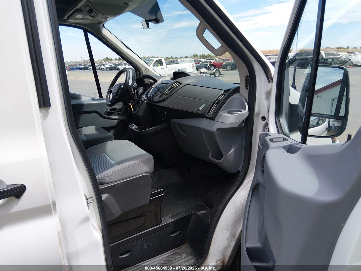 2019 FORD TRANSIT-350 XL — снимка 5