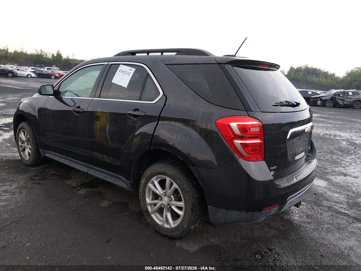 2016 CHEVROLET EQUINOX 1LT — снимка 3