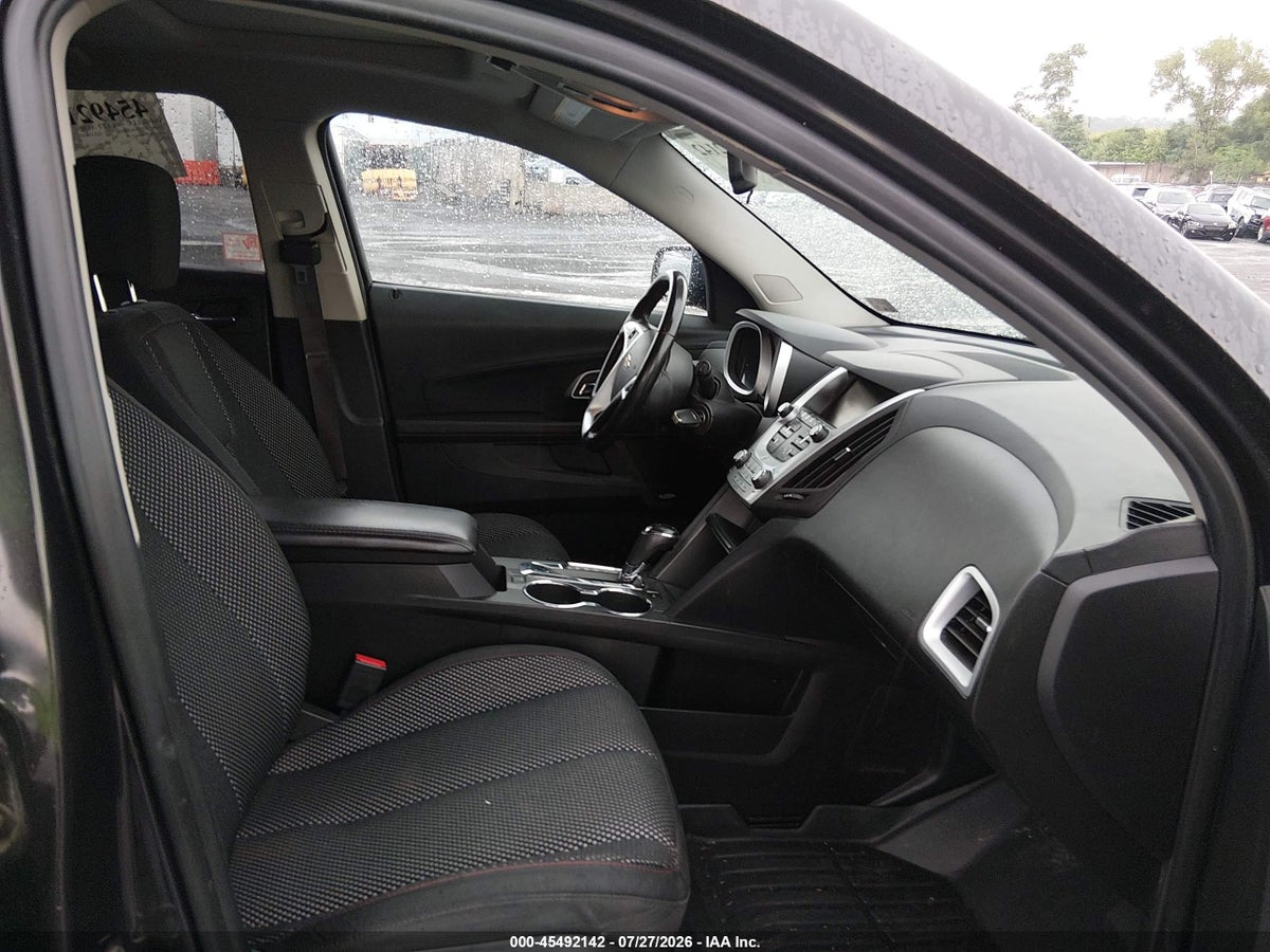 2016 CHEVROLET EQUINOX 1LT — снимка 5