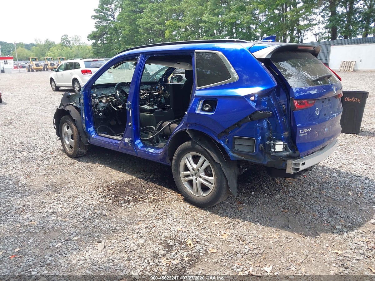 2024 HONDA CR-V HYBRID SPORT — снимка 3
