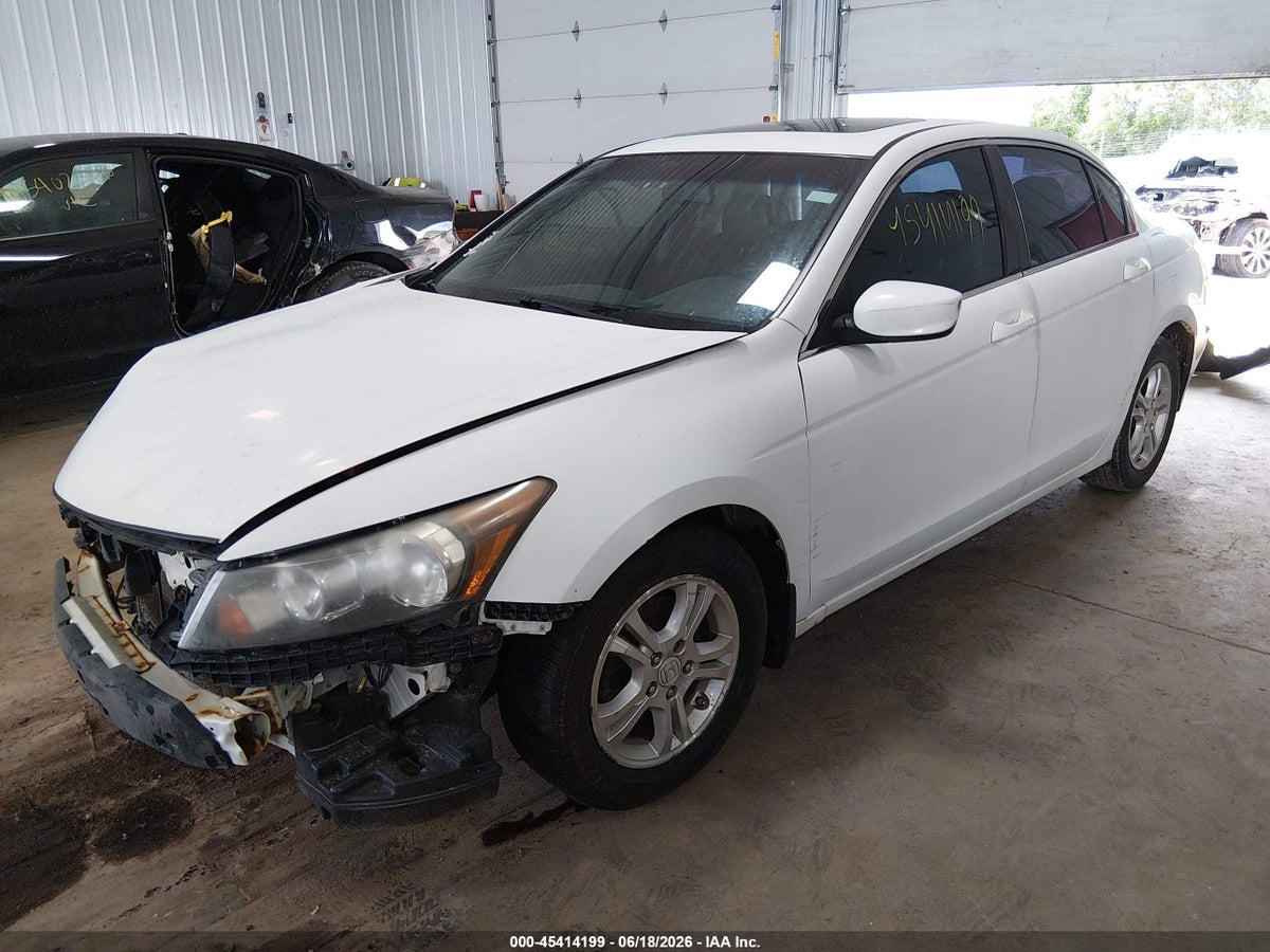 2011 HONDA ACCORD 2.4 EX-L — снимка 2