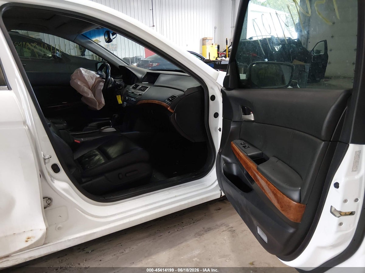 2011 HONDA ACCORD 2.4 EX-L — снимка 5