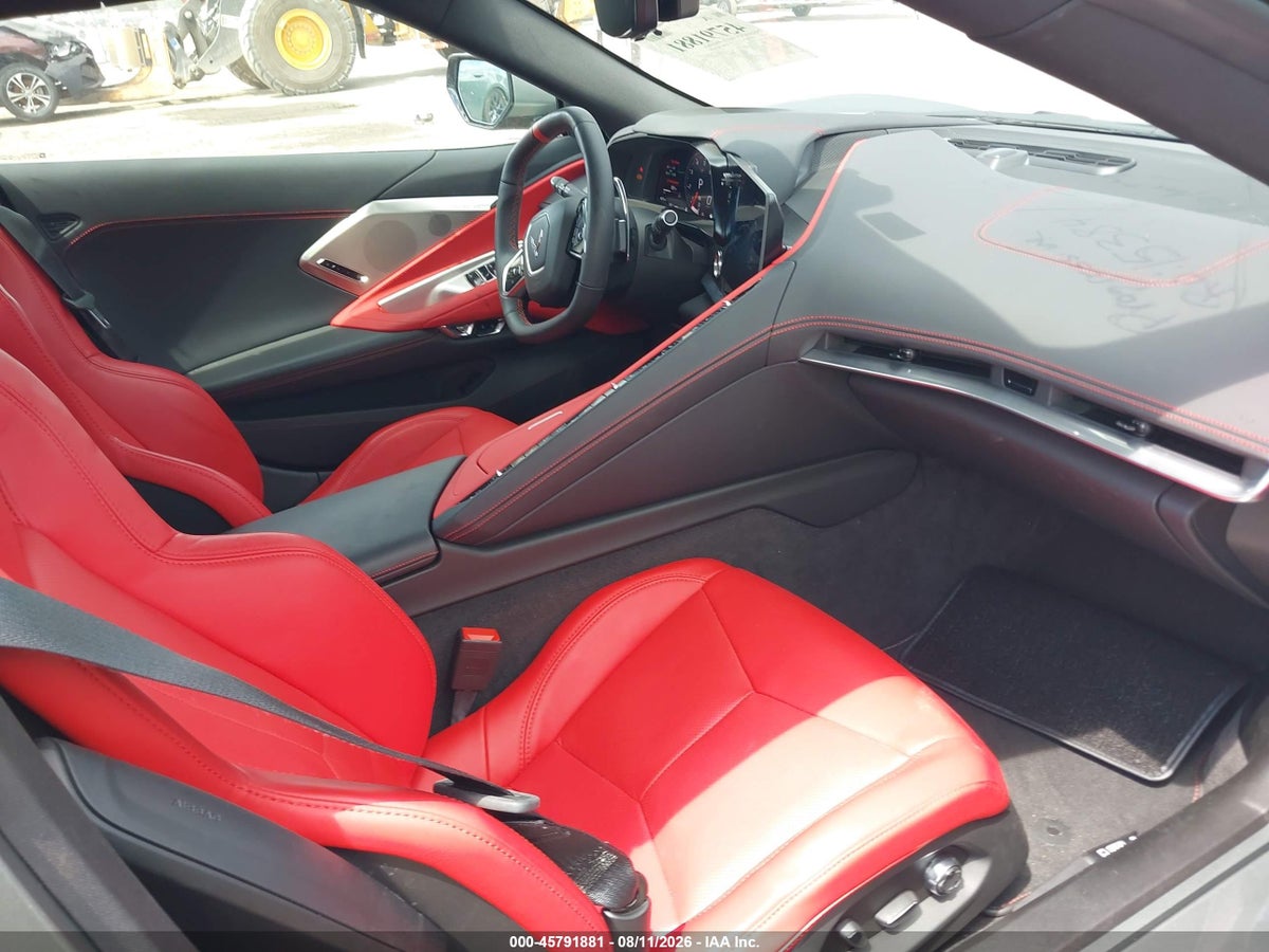 2024 CHEVROLET CORVETTE STINGRAY RWD 2LT — снимка 5