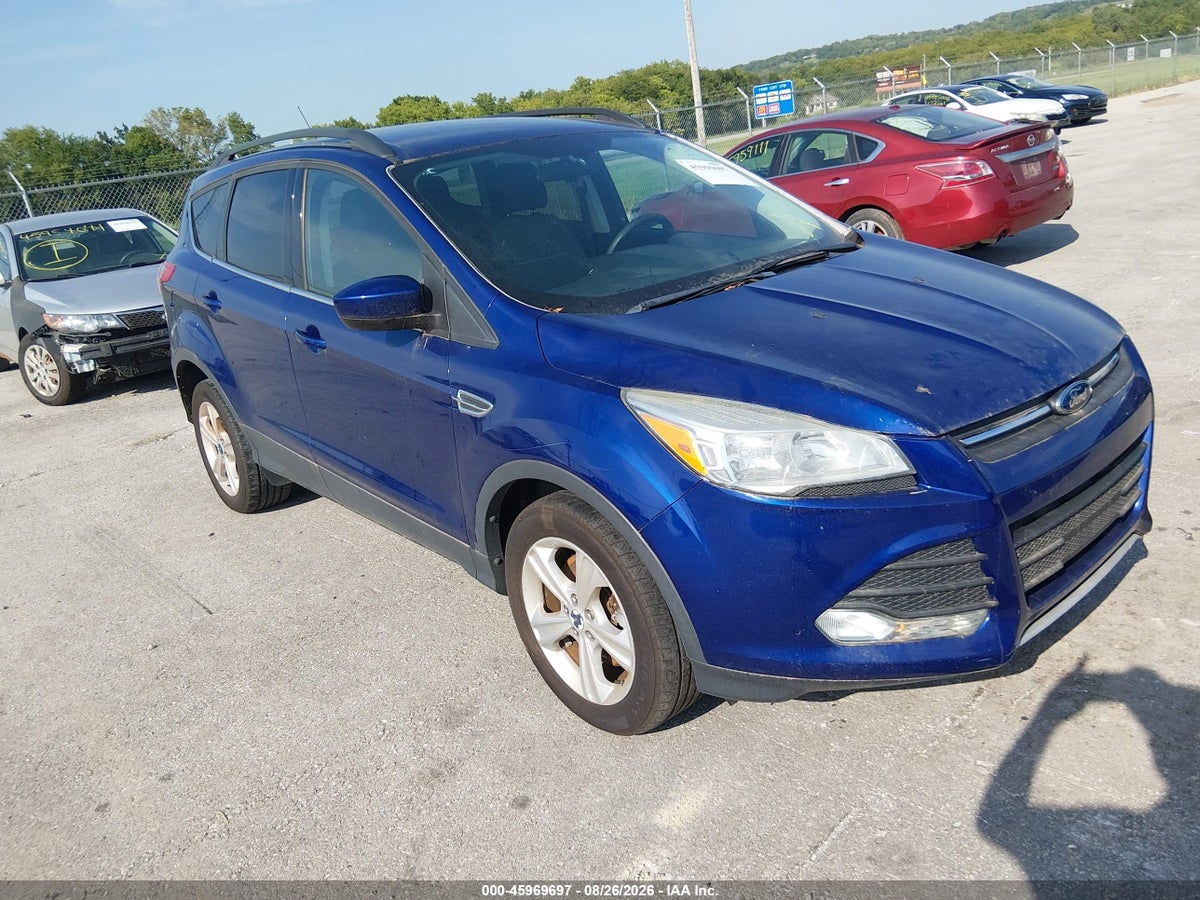 2014 FORD ESCAPE SE