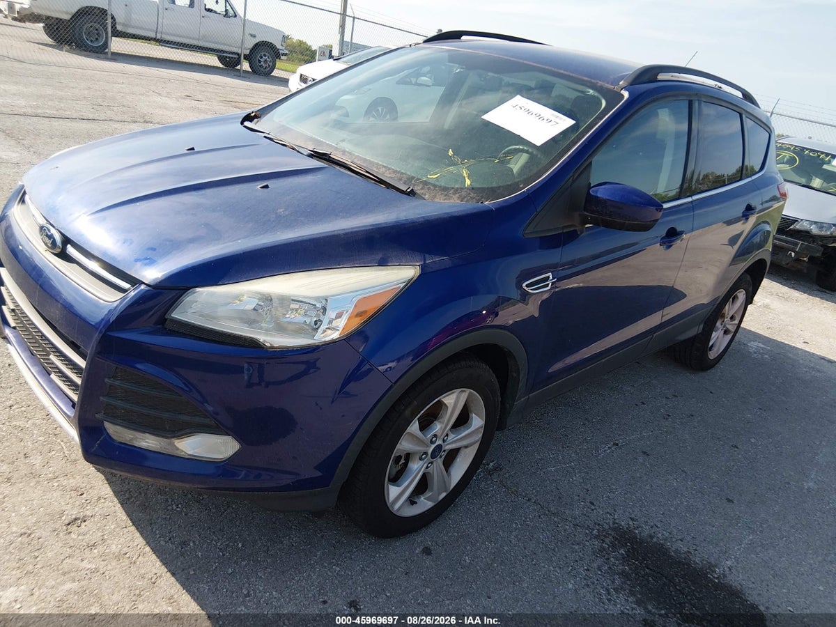 2014 FORD ESCAPE SE — снимка 2