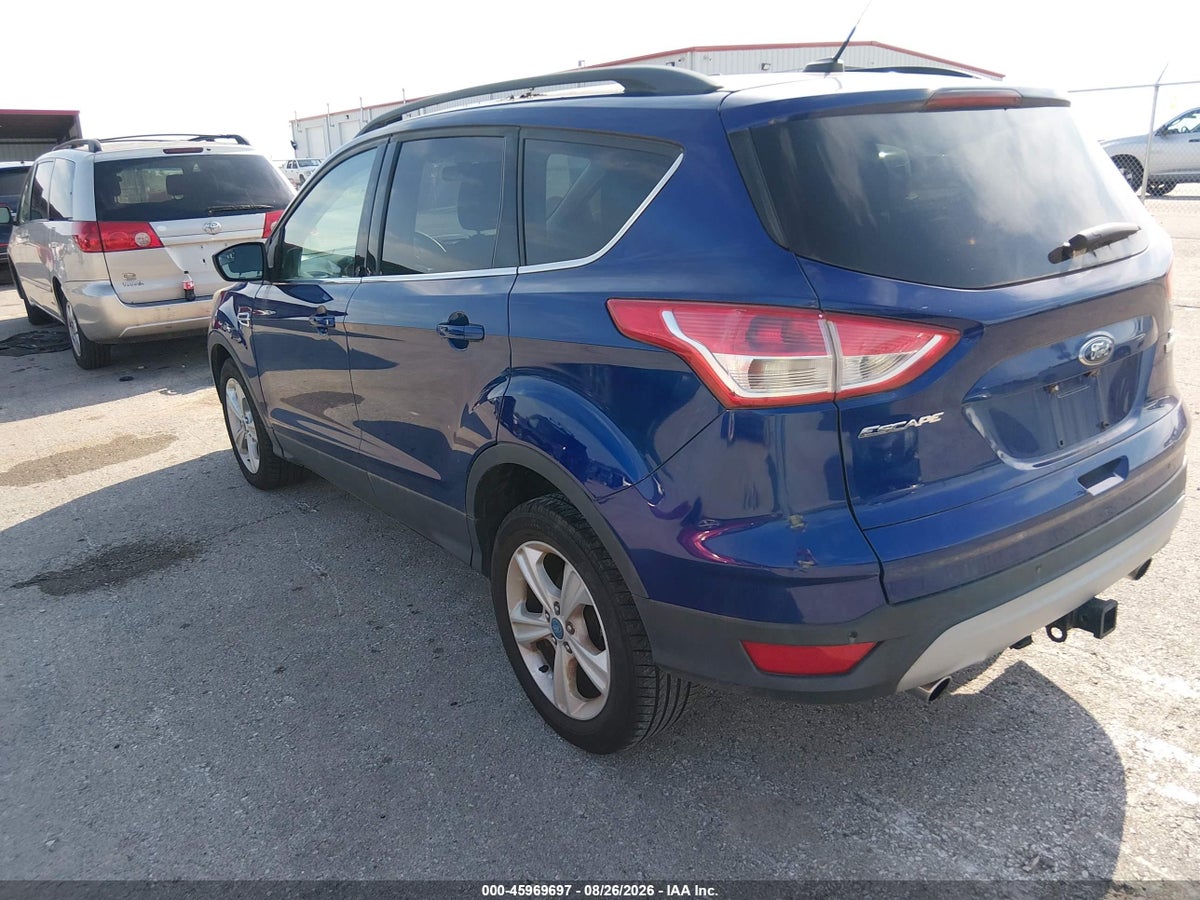 2014 FORD ESCAPE SE — снимка 3