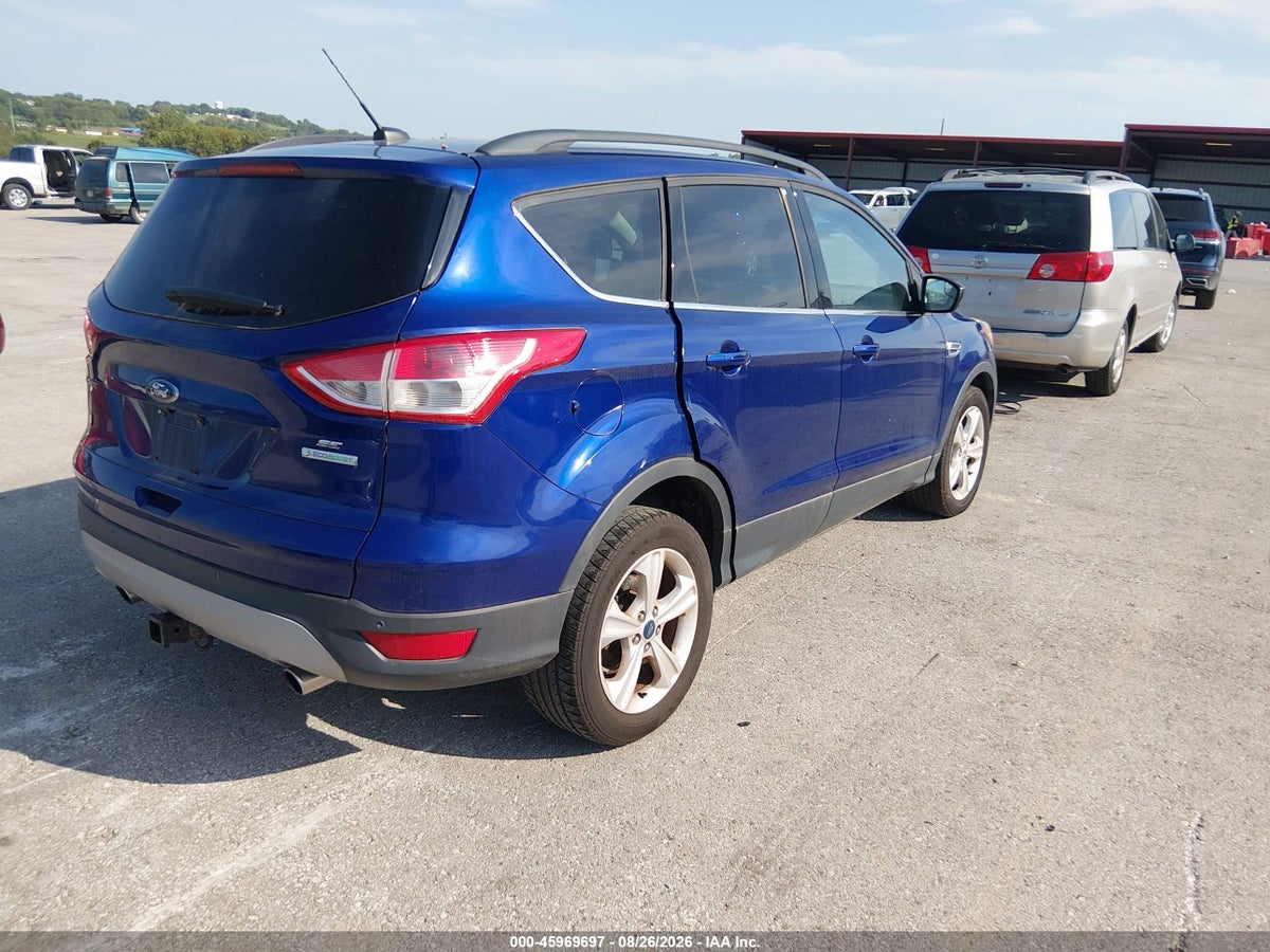 2014 FORD ESCAPE SE — снимка 4