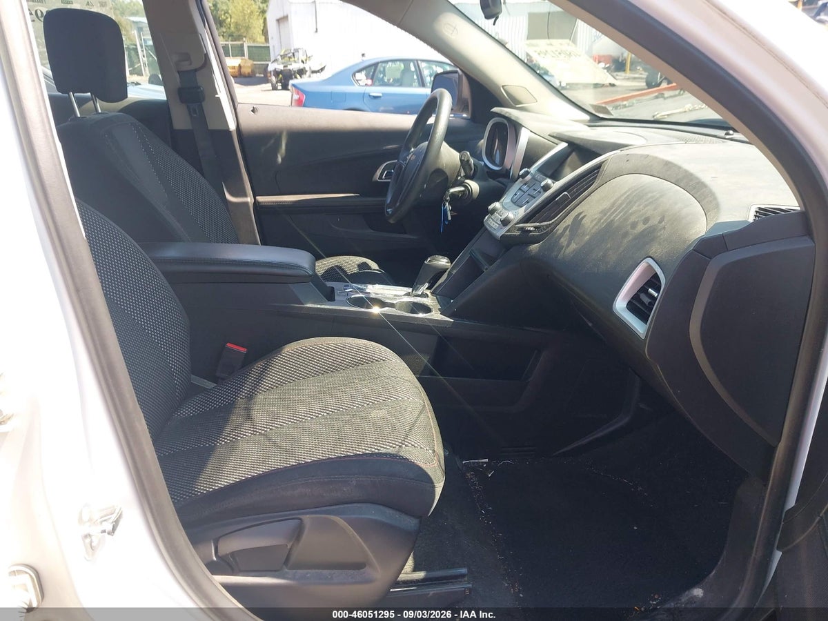 2016 CHEVROLET EQUINOX LS — снимка 5