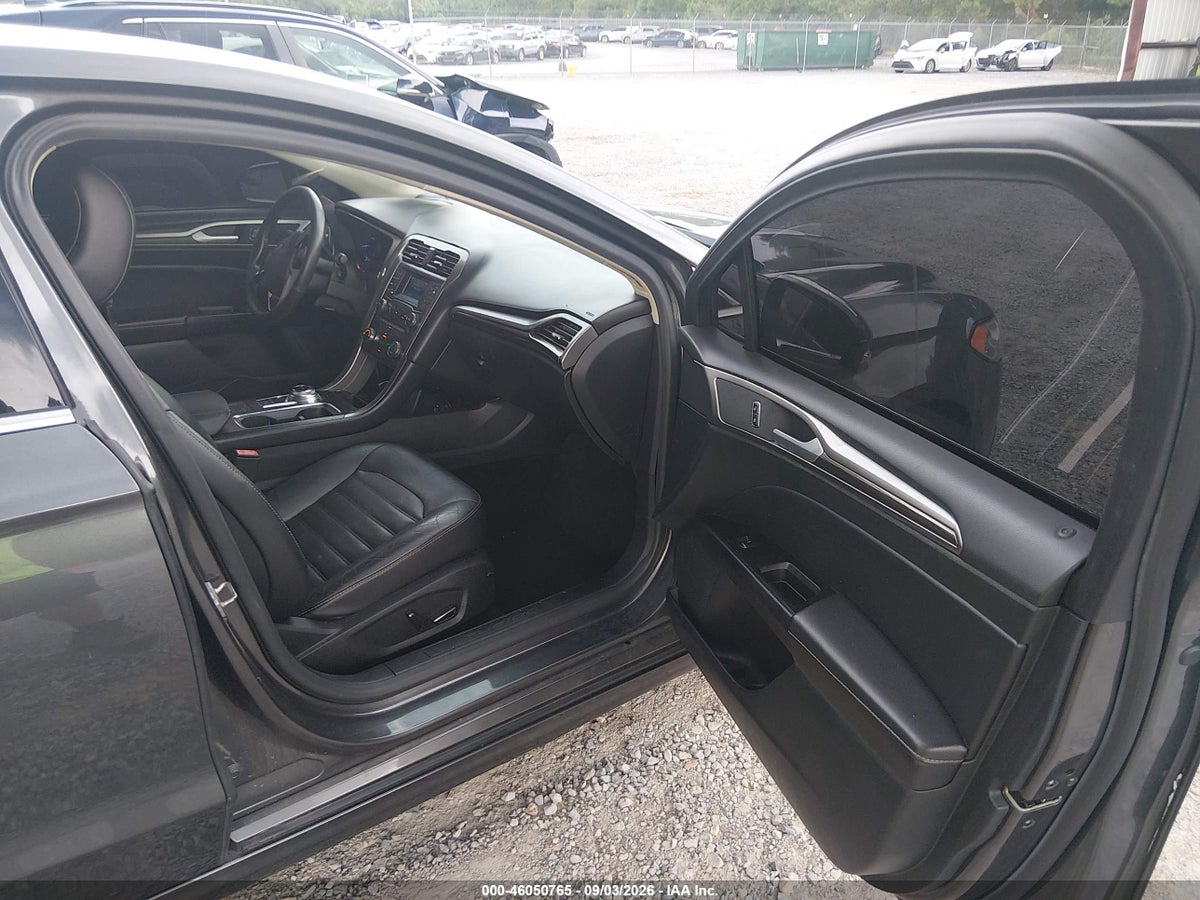 2017 FORD FUSION SE — снимка 5