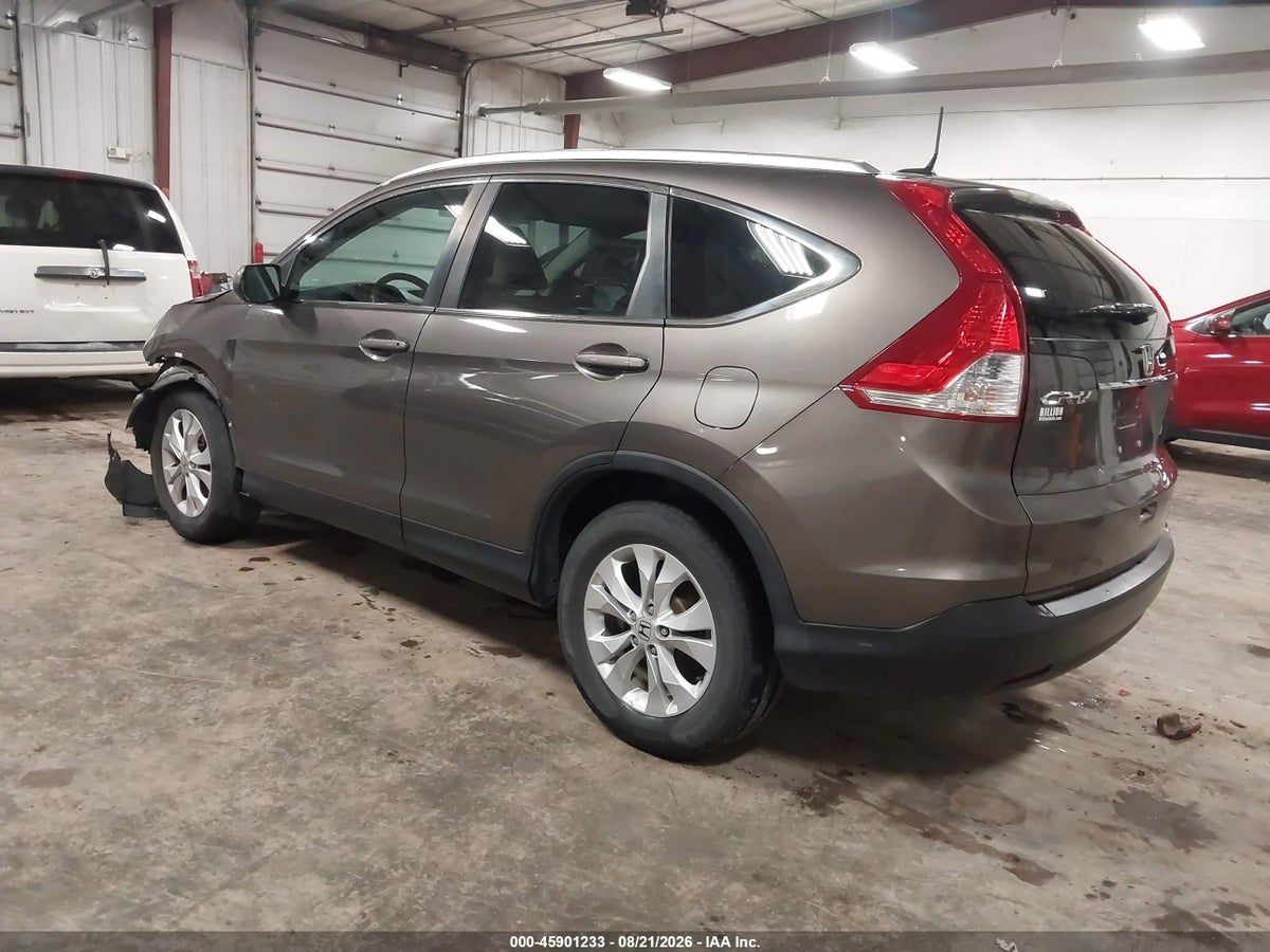 2014 HONDA CR-V EX-L — снимка 3