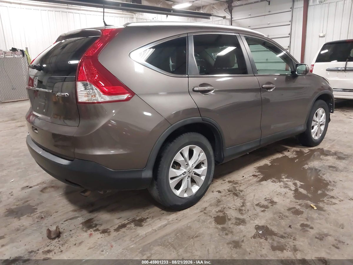 2014 HONDA CR-V EX-L — снимка 4