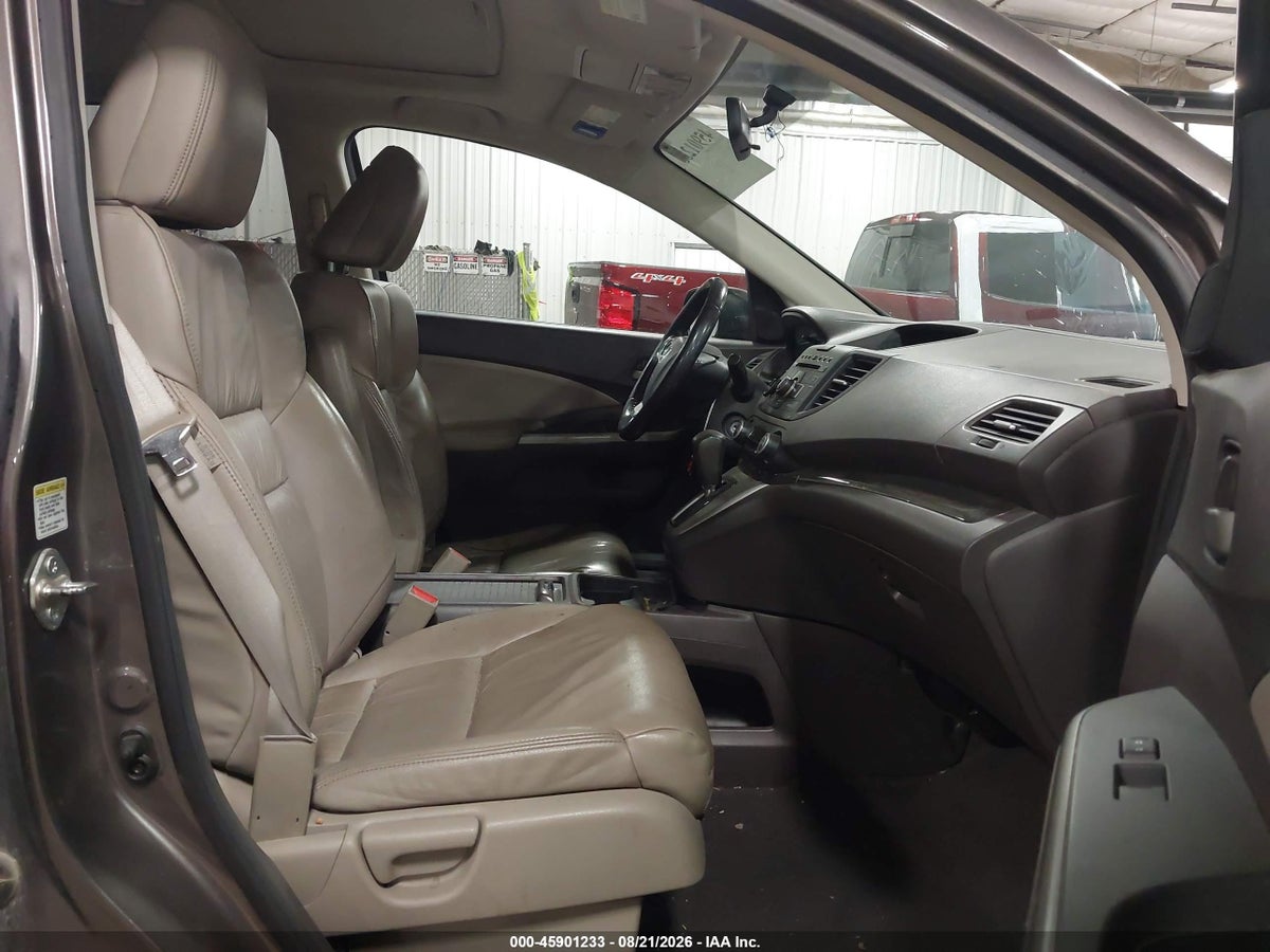 2014 HONDA CR-V EX-L — снимка 5