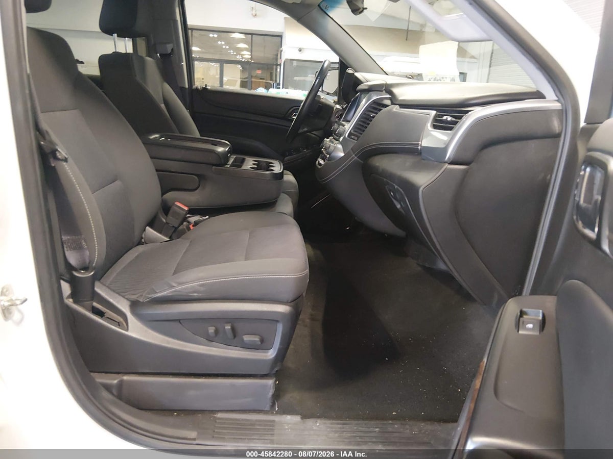 2017 CHEVROLET TAHOE LS — снимка 5