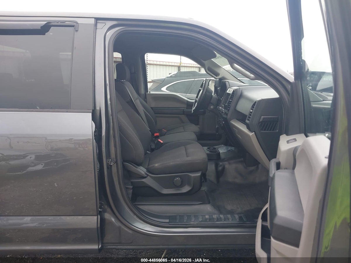 2019 FORD F-150 XL — снимка 5