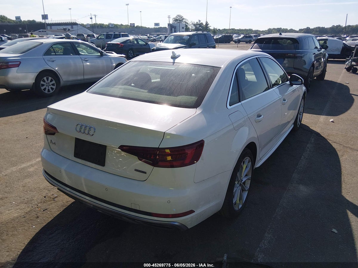 2019 AUDI A4 45 PREMIUM — снимка 4