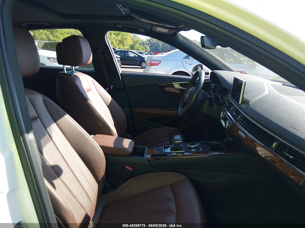 2019 AUDI A4 45 PREMIUM — снимка 5