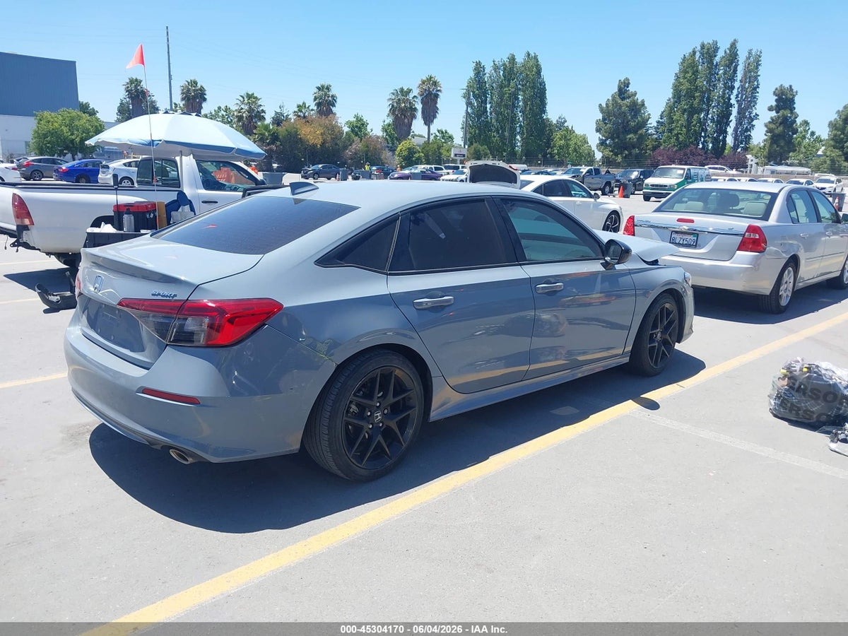 2023 HONDA CIVIC SPORT — снимка 4