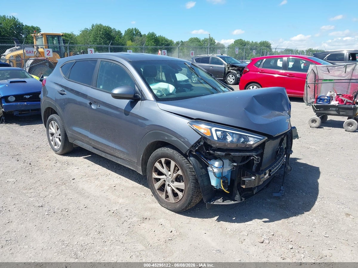 2021 HYUNDAI TUCSON SE