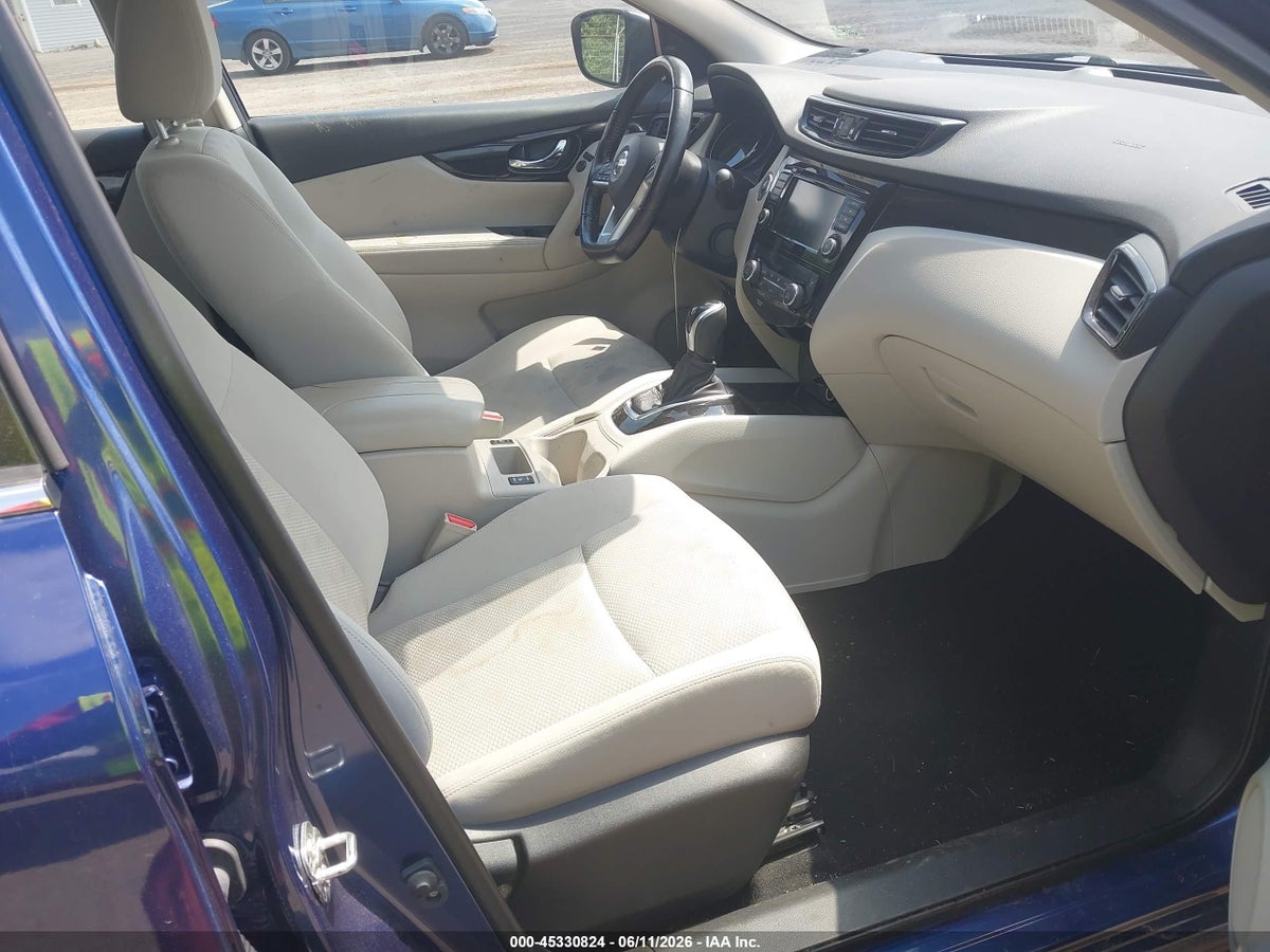 2021 NISSAN ROGUE SPORT SV AWD XTRONIC CVT — снимка 5