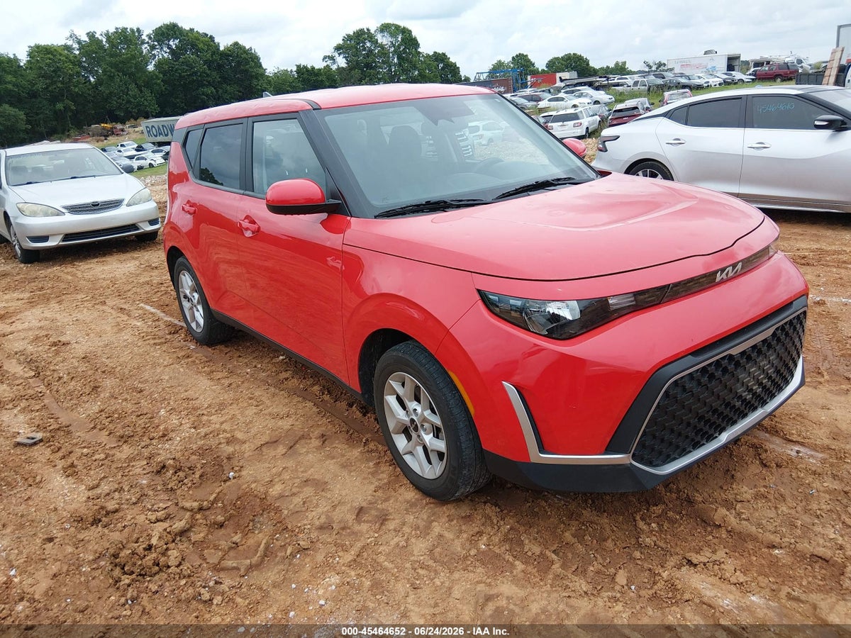 2023 KIA SOUL LX