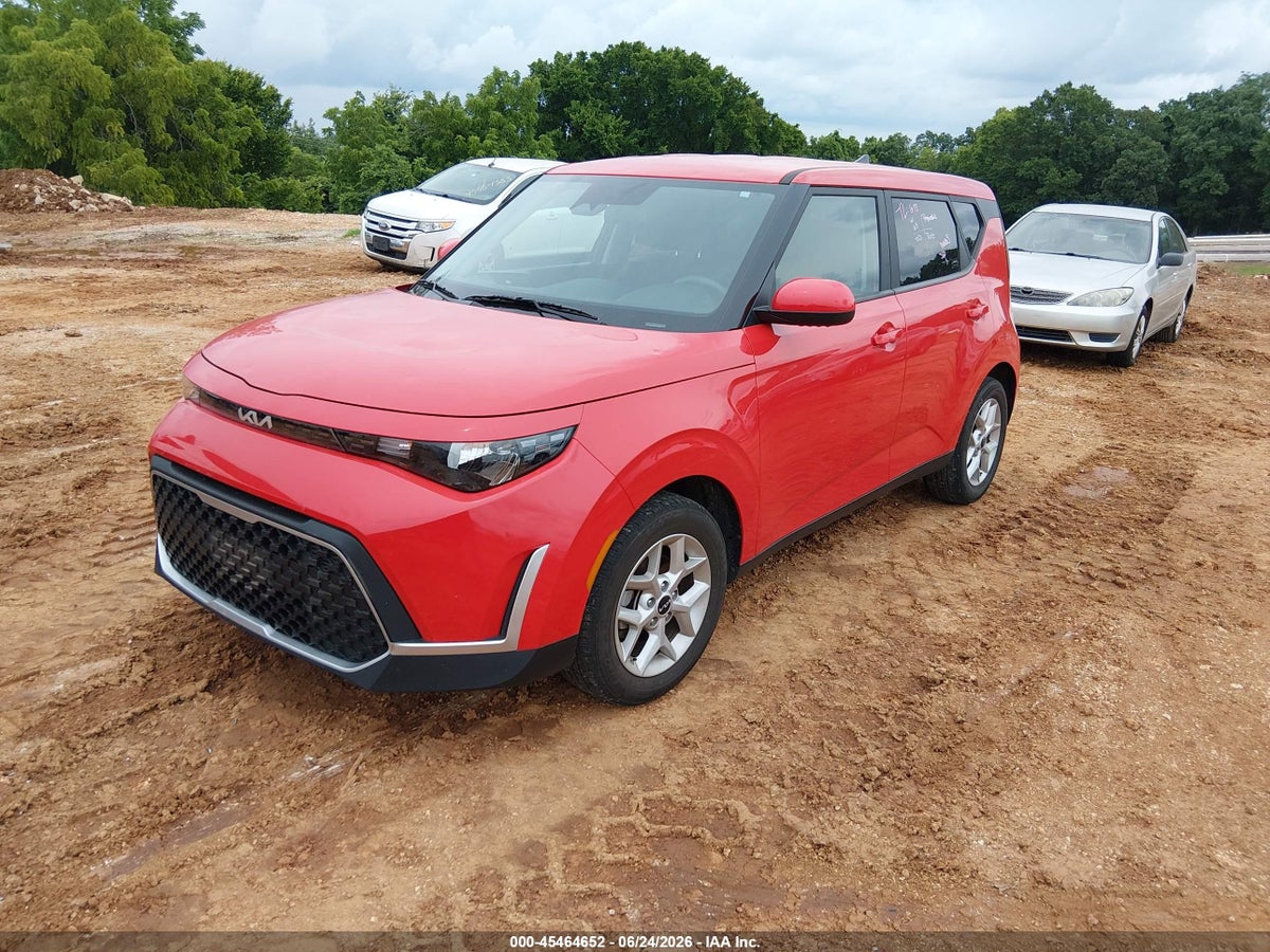 2023 KIA SOUL LX — снимка 2