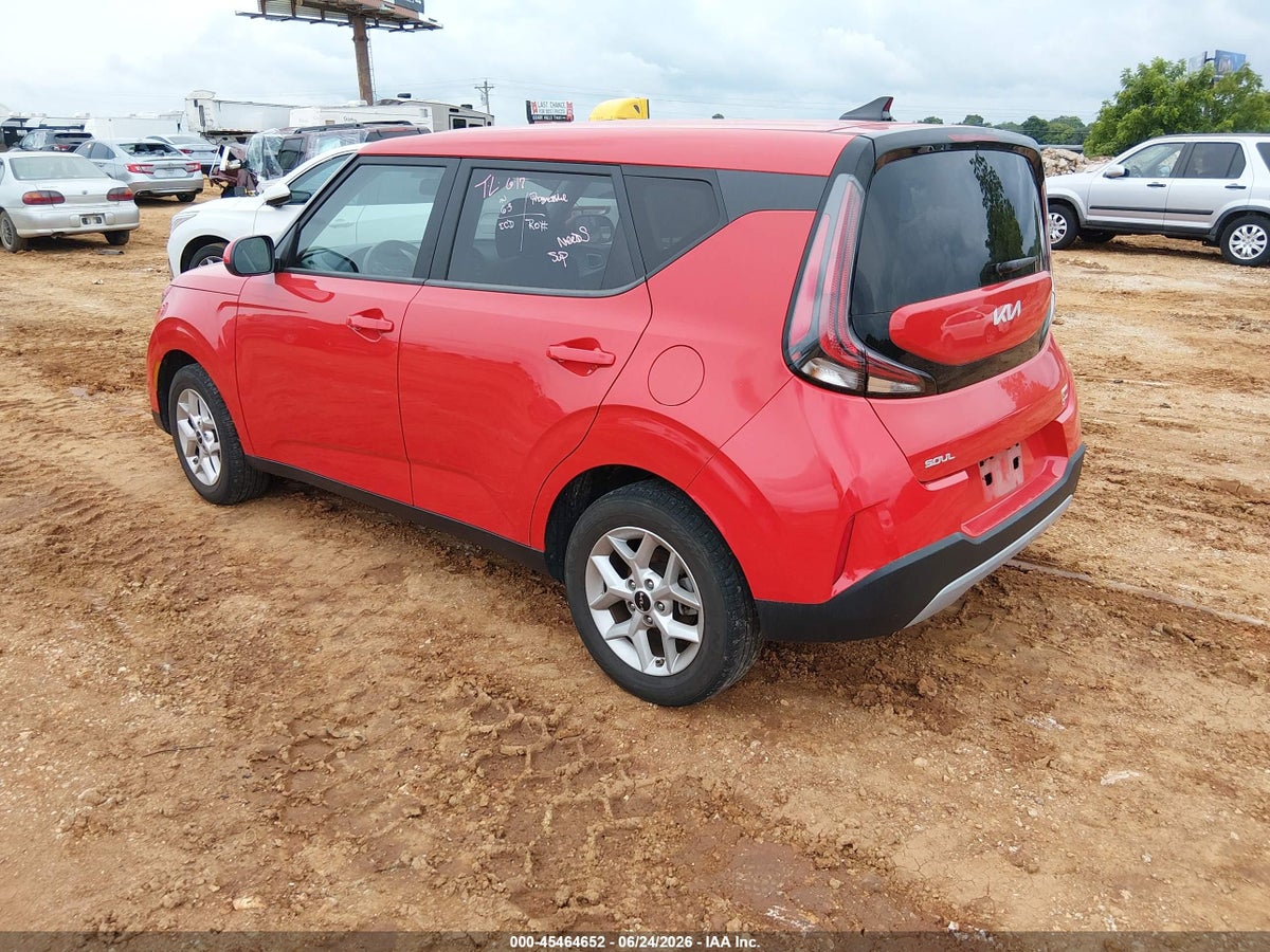 2023 KIA SOUL LX — снимка 3