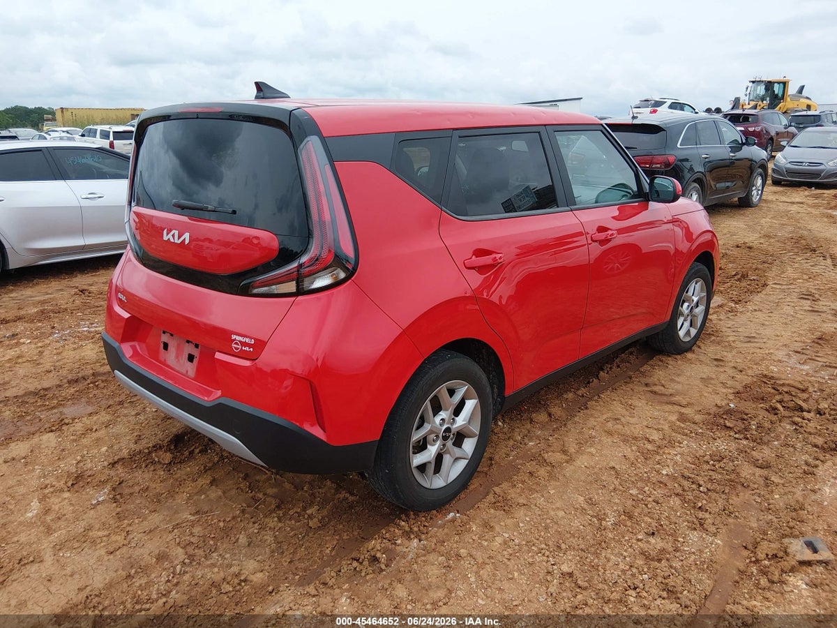 2023 KIA SOUL LX — снимка 4
