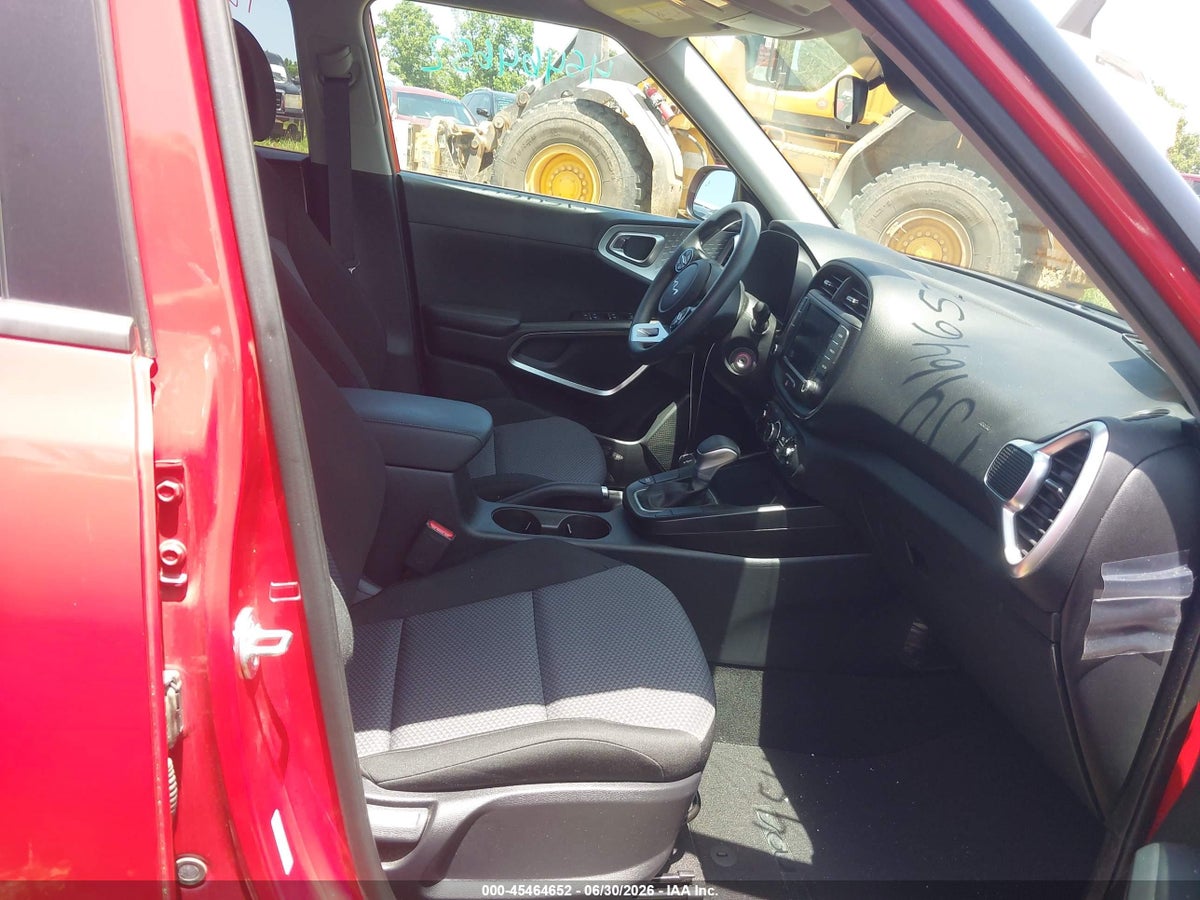2023 KIA SOUL LX — снимка 5