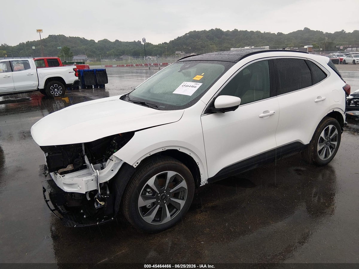 2025 FORD ESCAPE PLATINUM — снимка 2
