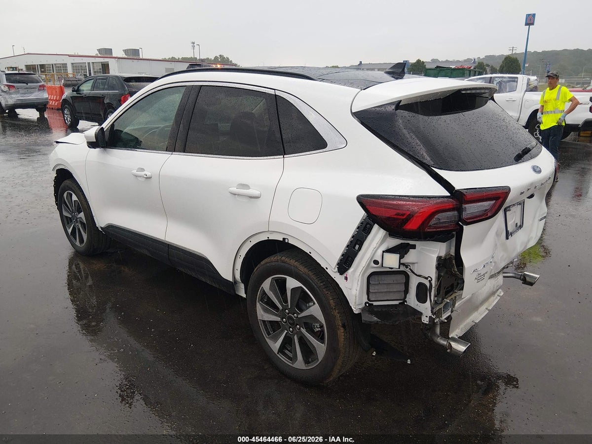 2025 FORD ESCAPE PLATINUM — снимка 3
