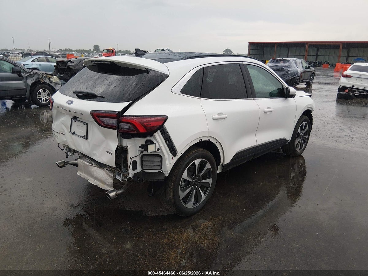 2025 FORD ESCAPE PLATINUM — снимка 4