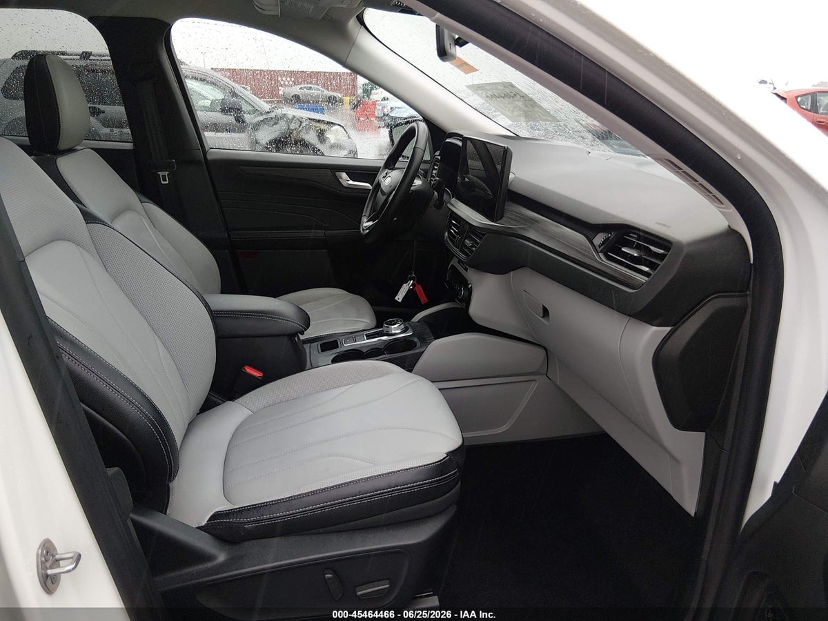 2025 FORD ESCAPE PLATINUM — снимка 5