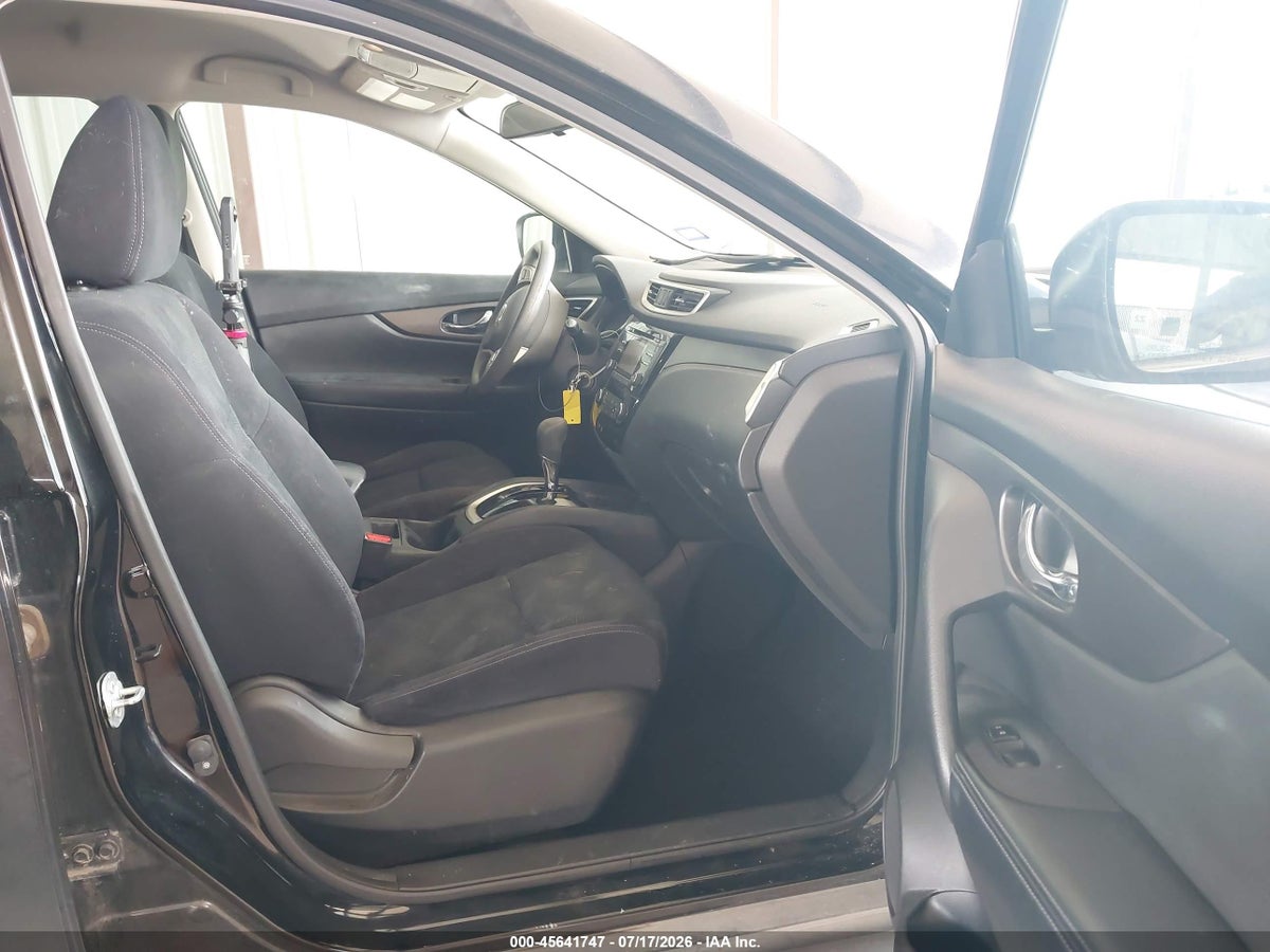 2016 NISSAN ROGUE S — снимка 5