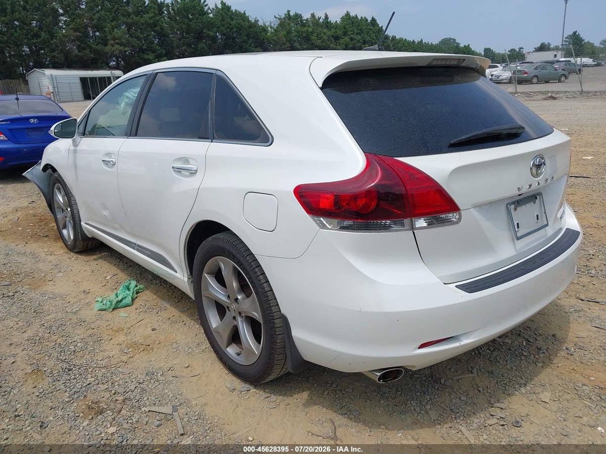 2015 TOYOTA VENZA XLE V6 — снимка 3