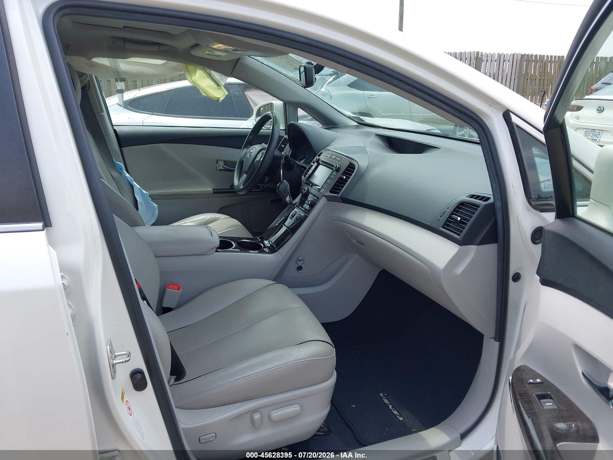 2015 TOYOTA VENZA XLE V6 — снимка 5