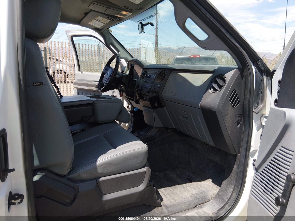2015 FORD F-350 CHASSIS XL — снимка 5