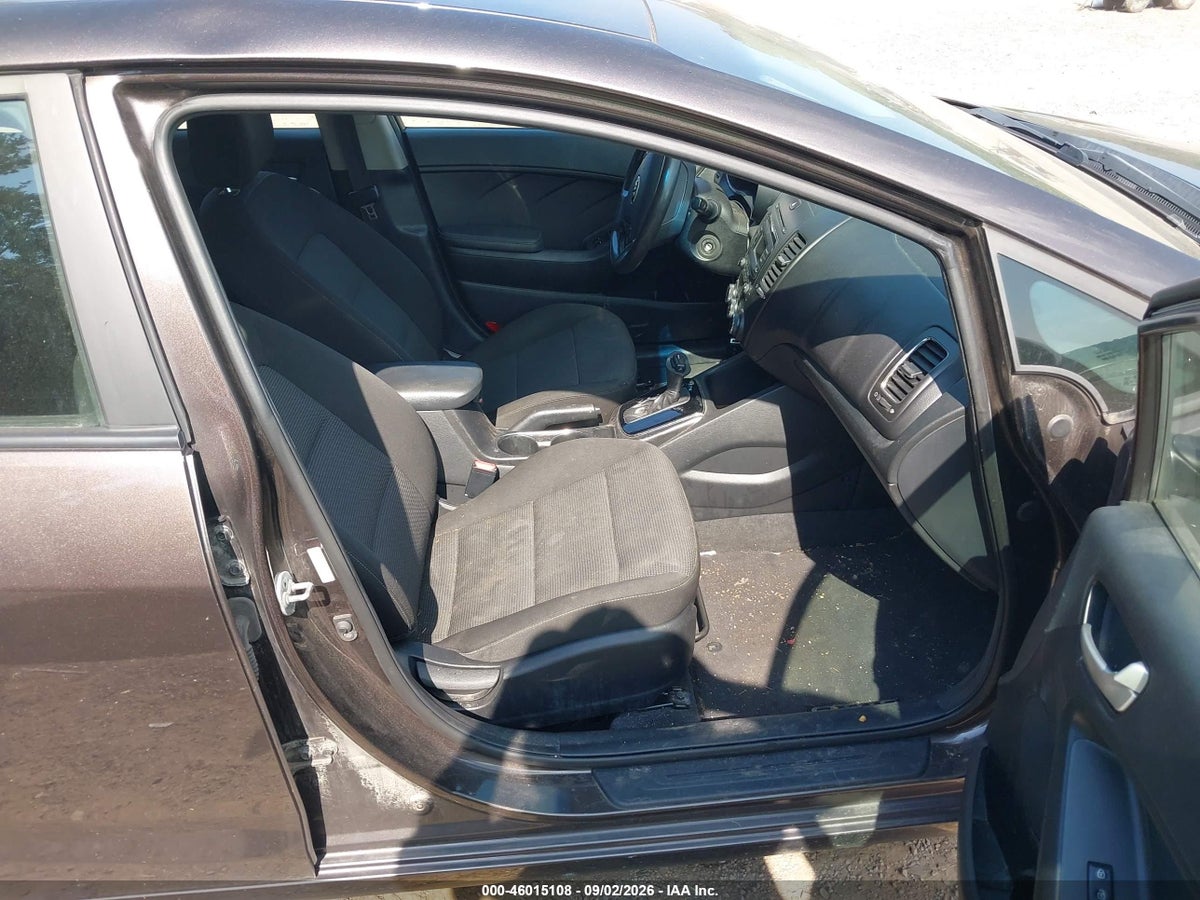 2018 KIA FORTE LX — снимка 5