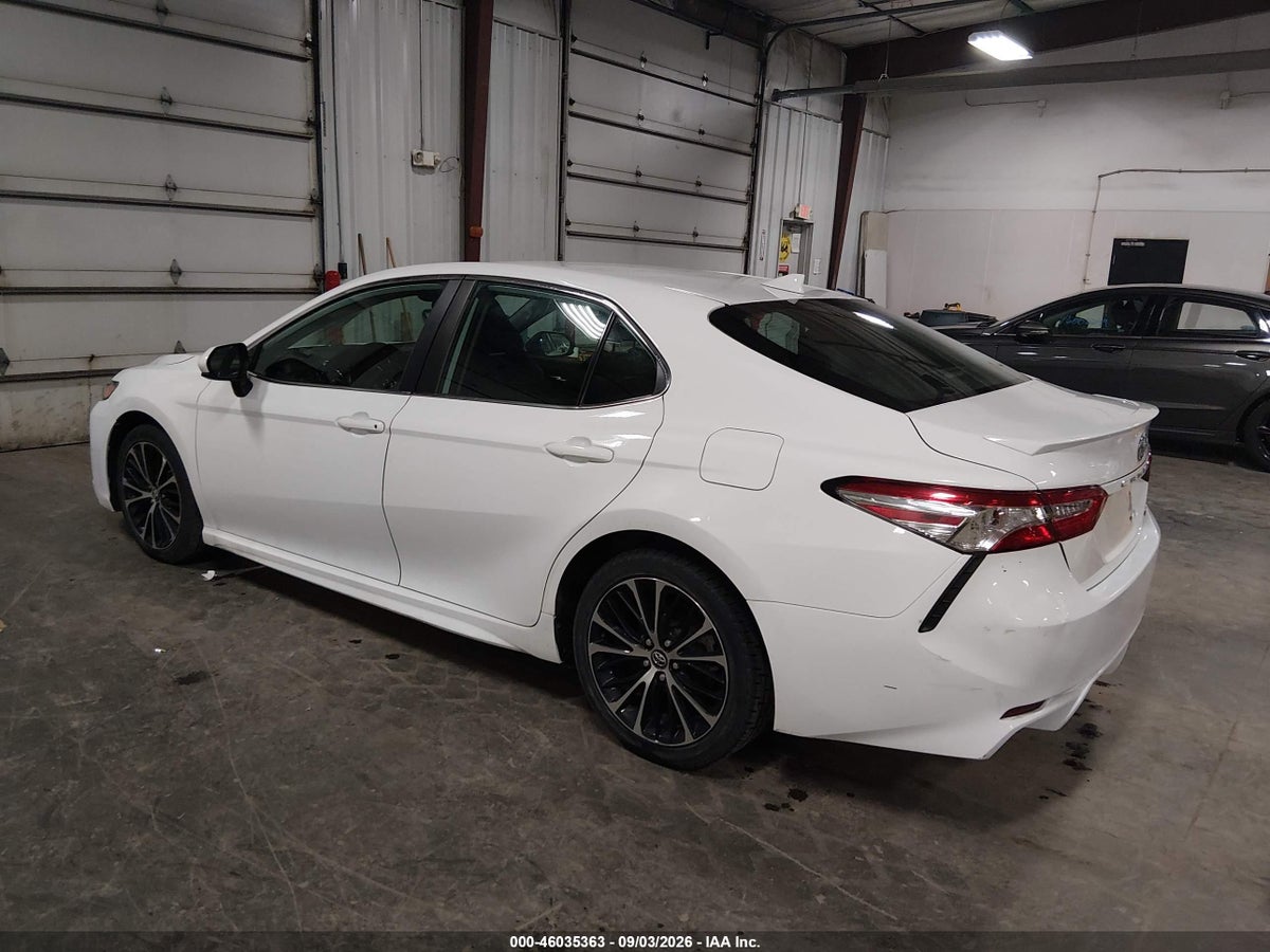 2020 TOYOTA CAMRY SE — снимка 3
