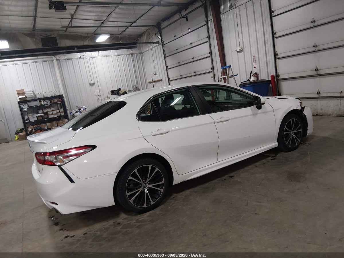2020 TOYOTA CAMRY SE — снимка 4