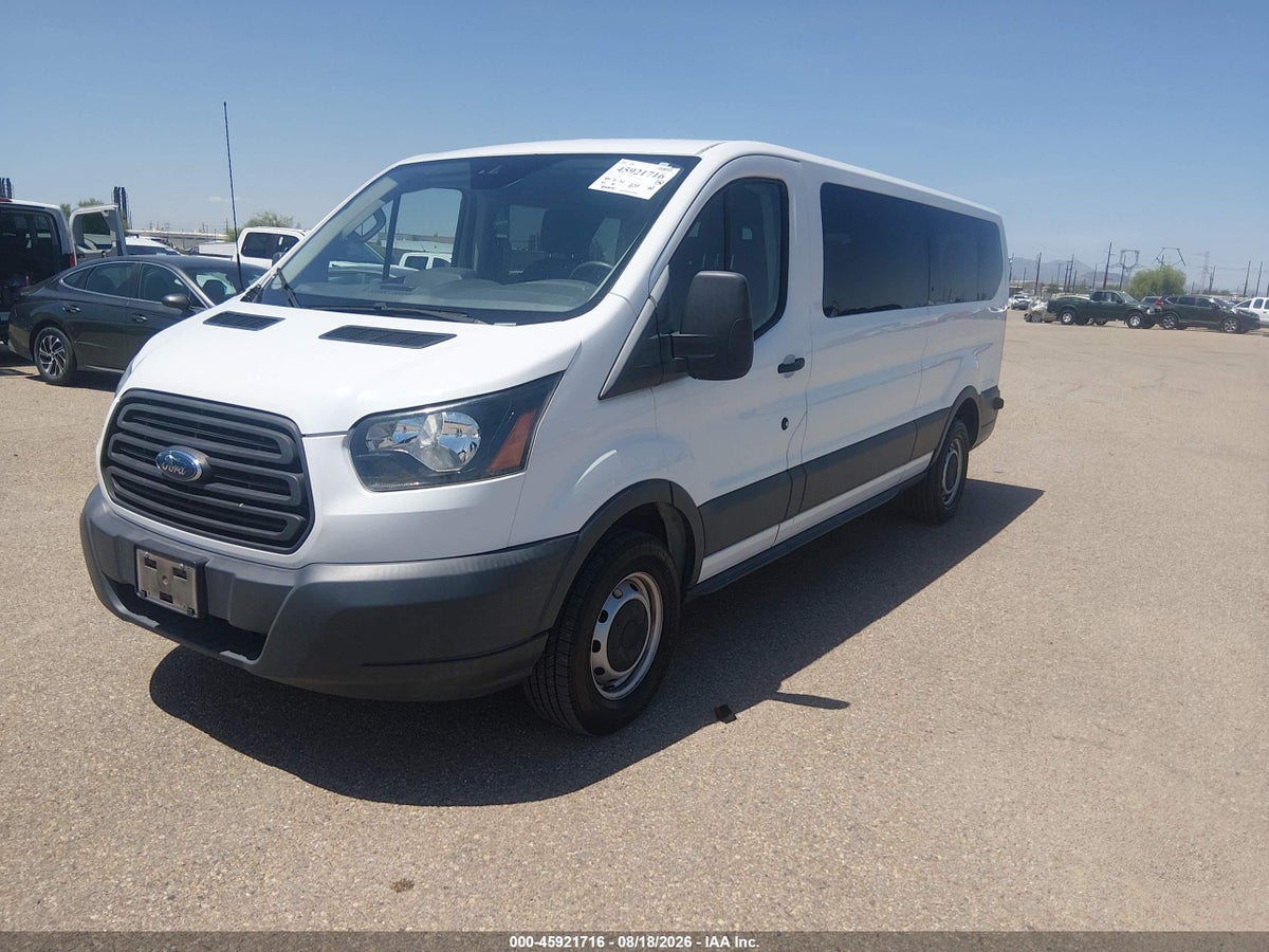 2018 FORD TRANSIT-350 XL — снимка 2