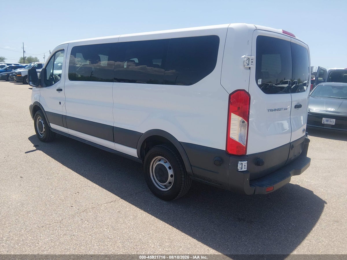 2018 FORD TRANSIT-350 XL — снимка 3