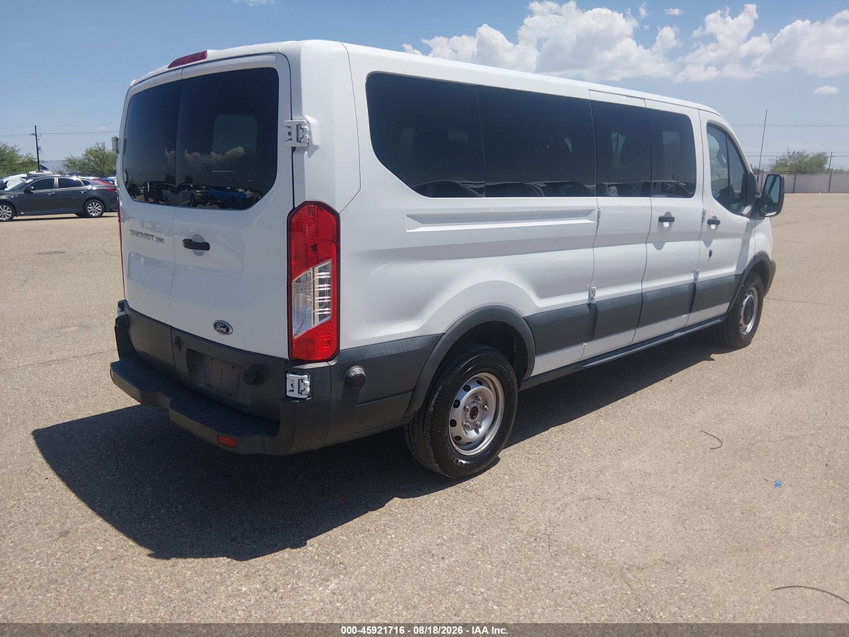 2018 FORD TRANSIT-350 XL — снимка 4