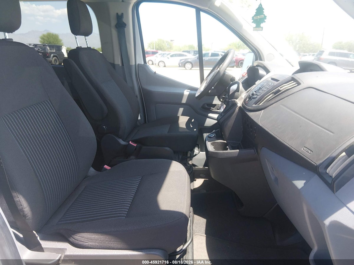 2018 FORD TRANSIT-350 XL — снимка 5