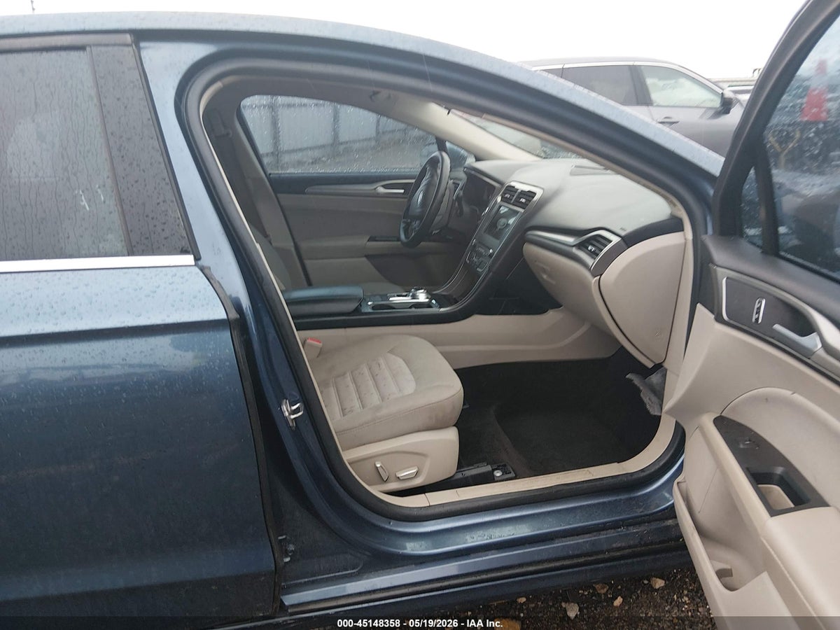 2018 FORD FUSION SE — снимка 5