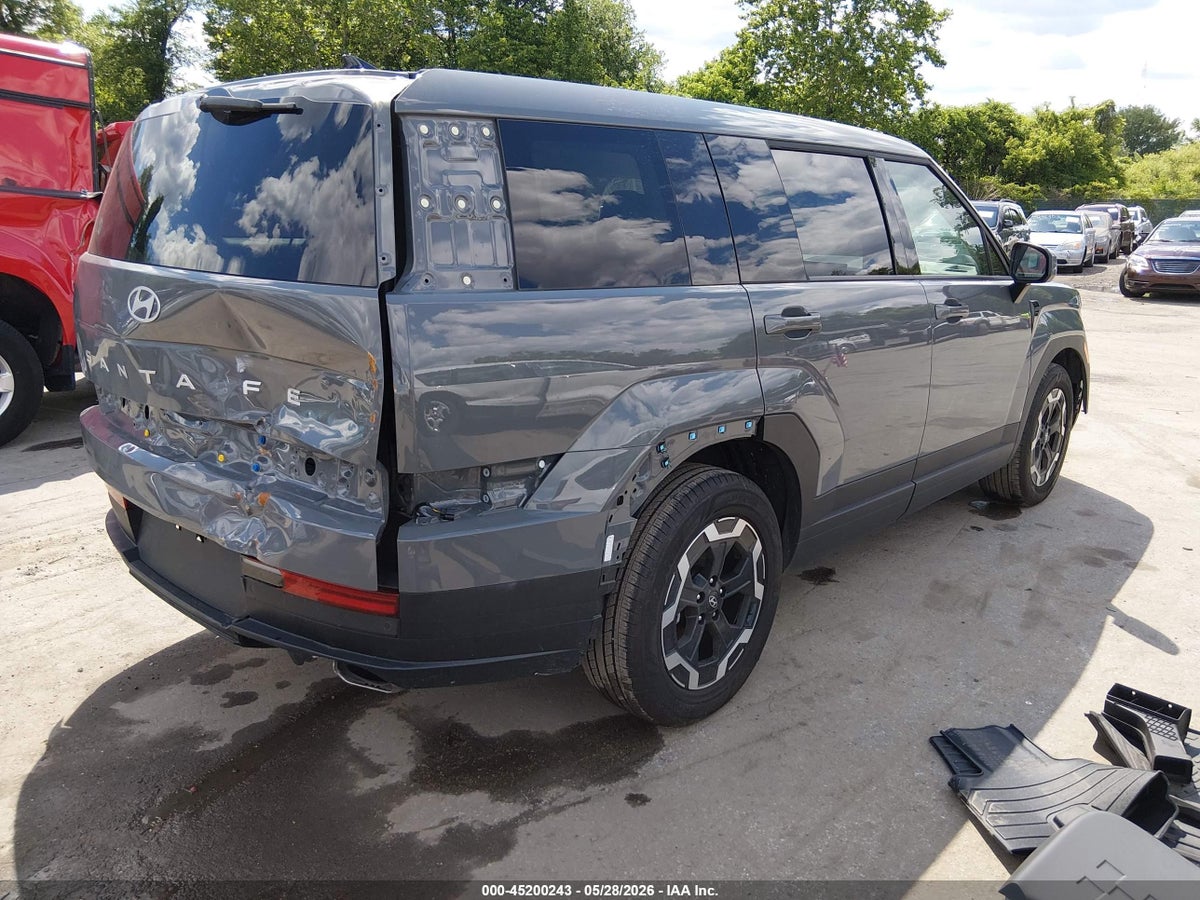 2024 HYUNDAI SANTA FE SE — снимка 4