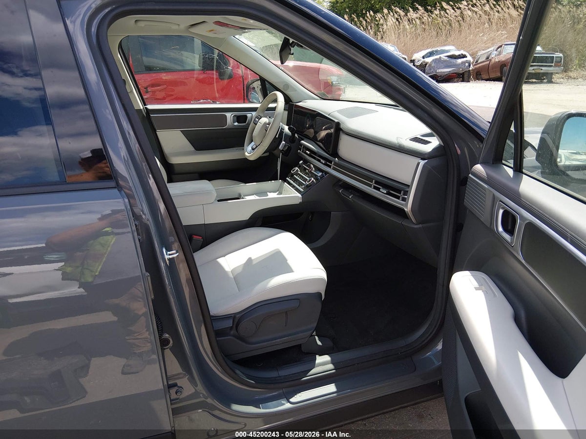 2024 HYUNDAI SANTA FE SE — снимка 5