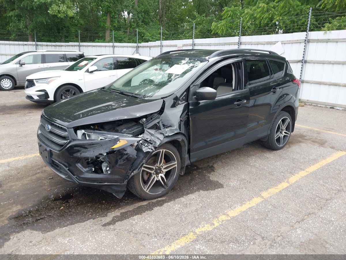 2019 FORD ESCAPE SEL — снимка 2