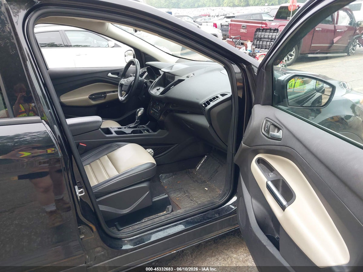 2019 FORD ESCAPE SEL — снимка 5