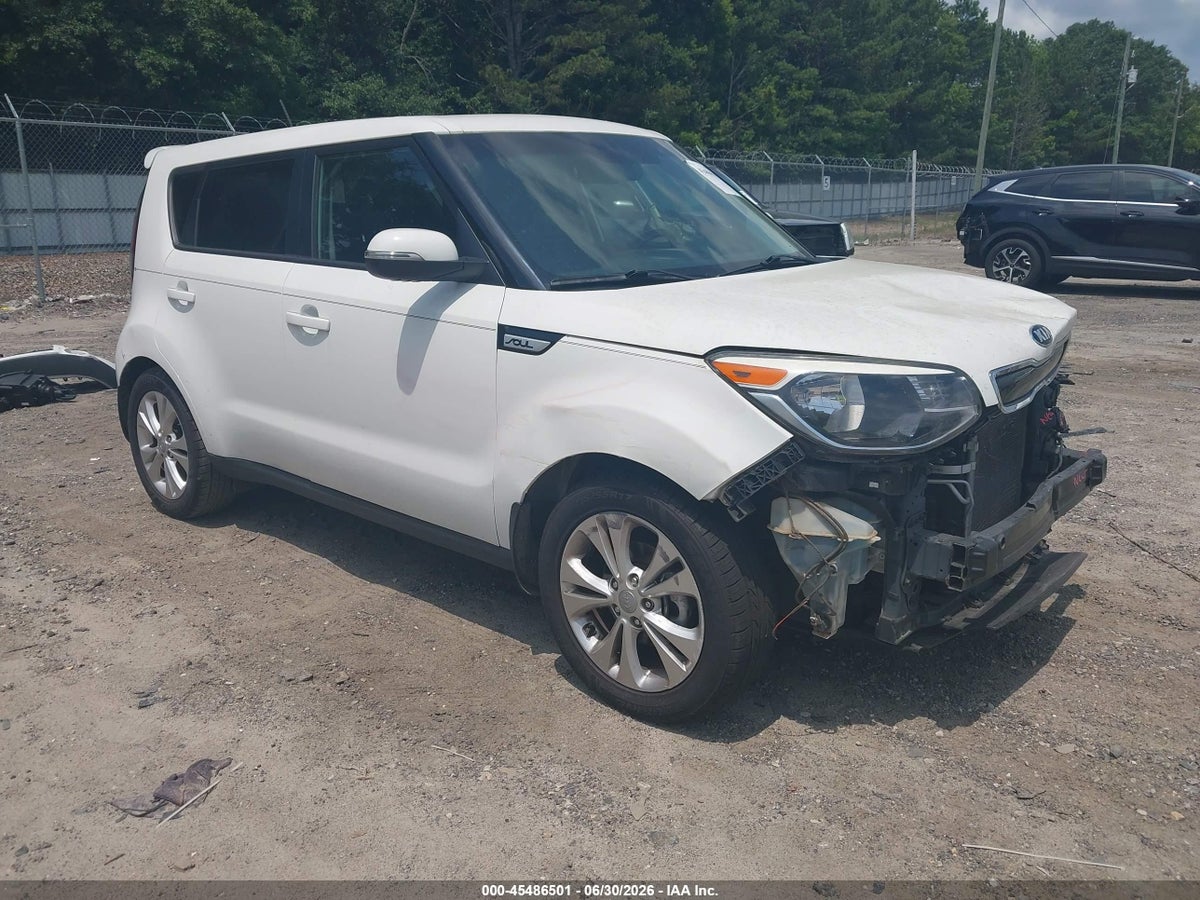 2016 KIA SOUL !