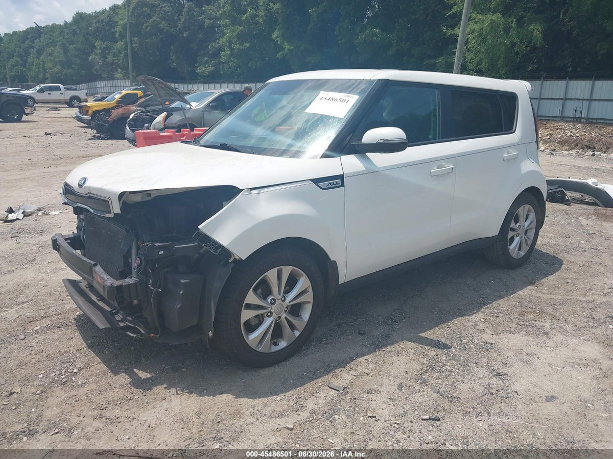 2016 KIA SOUL ! — снимка 2